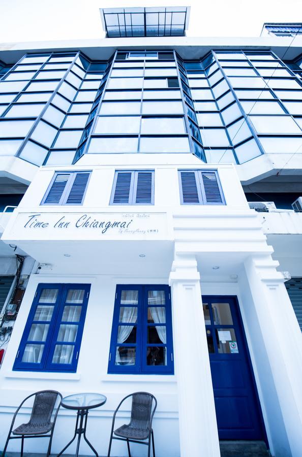 Time Inn Chaingmai เชียงใหม่ ภายนอก รูปภาพ